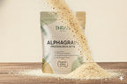 AlphaGrain-Thrive | Gut-Friendly High Protein Atta| 16g protein per serving.