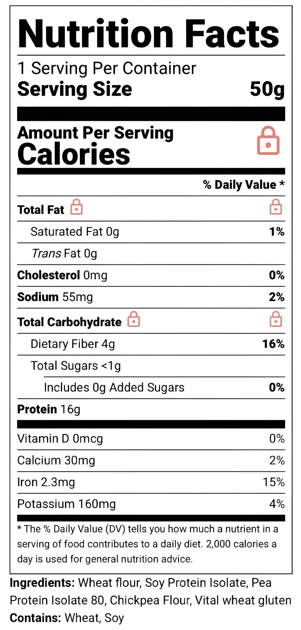 AlphaGrain-Thrive | Gut-Friendly High Protein Atta| 16g protein per serving.