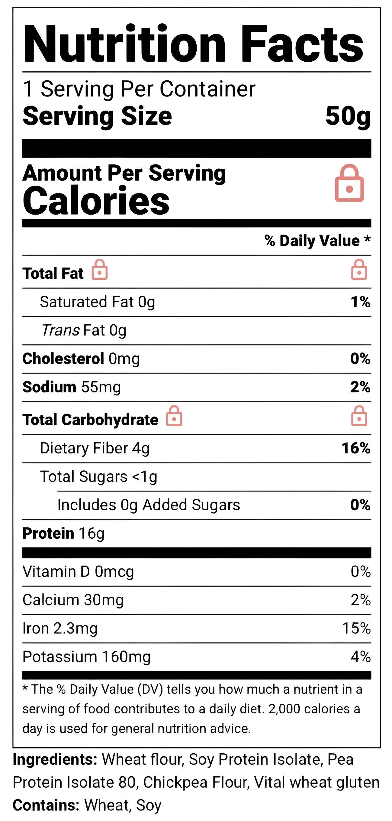 AlphaGrain-Thrive | Gut-Friendly High Protein Atta| 16g protein per serving.